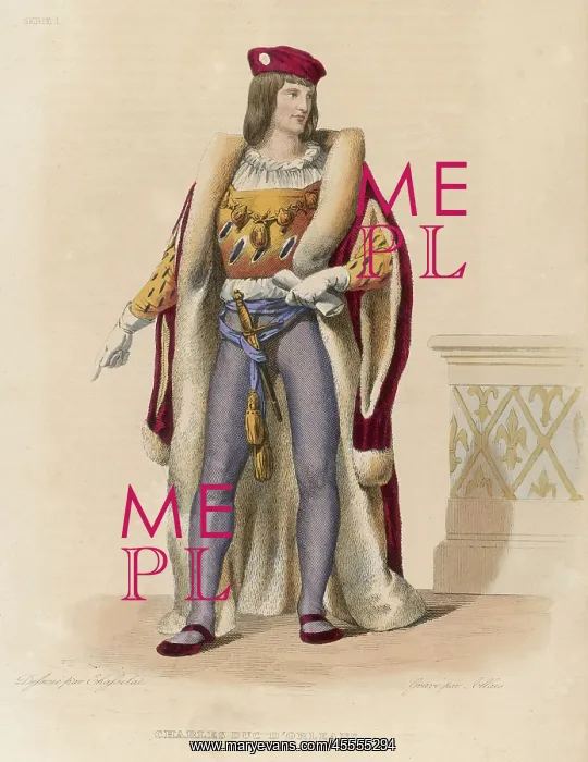 : Charles, Duc D'Orleans : Charles, Duc D'Orleans