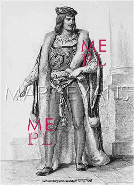 : CHARLES DUC D'ORLEANS : CHARLES DUC D'ORLEANS
