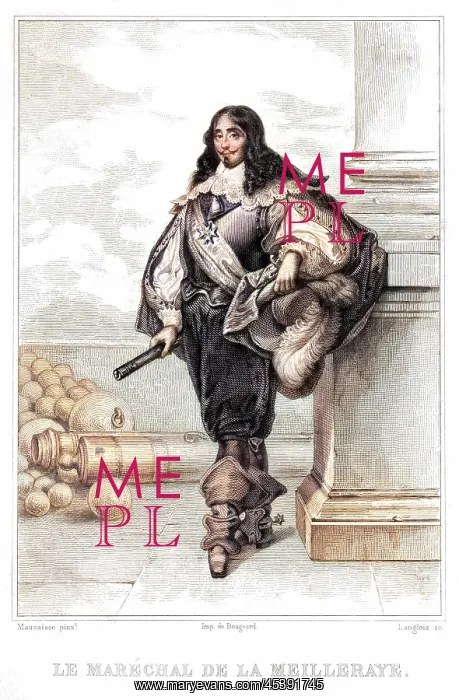: CHARLES DUC LAMEILLERAYE : CHARLES DUC LAMEILLERAYE