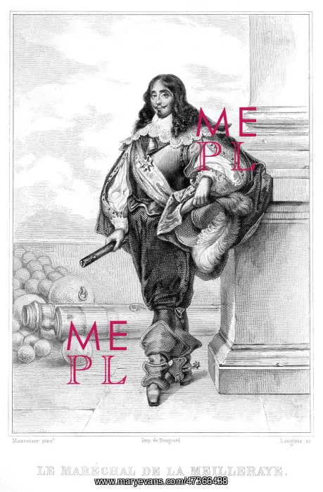 : CHARLES DUC LAMEILLERAYE : CHARLES DUC LAMEILLERAYE