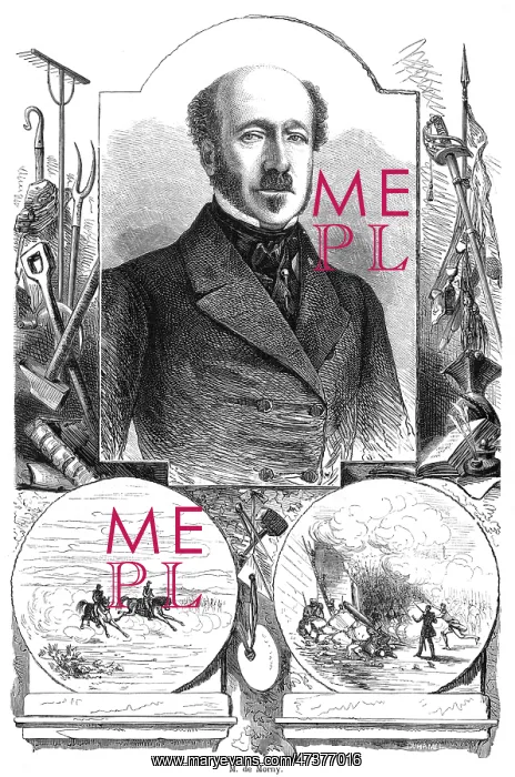 : CHARLES DUC DE MORNY : CHARLES DUC DE MORNY