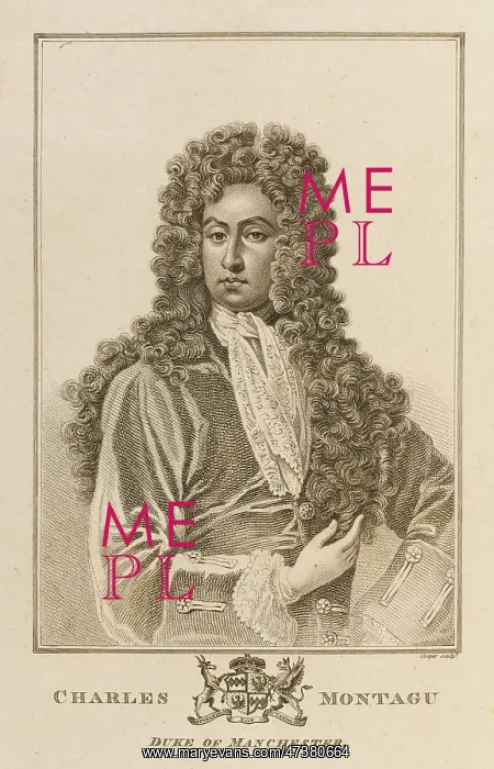  : CHARLES DUKE MANCHESTER