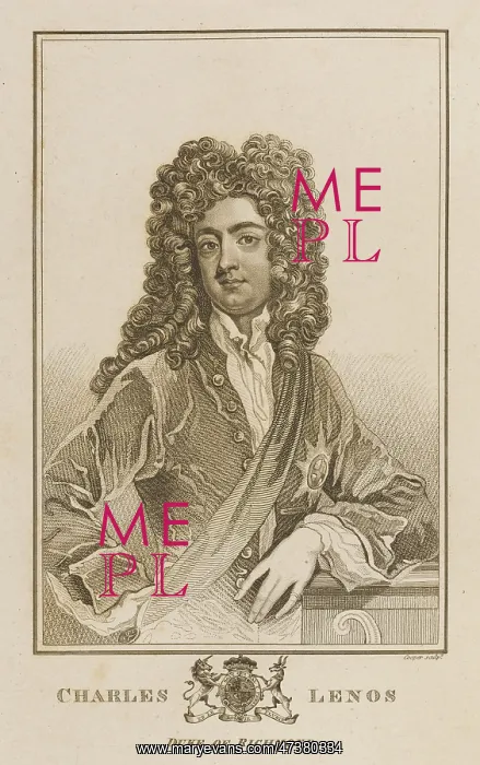 : CHARLES DUKE RICHMOND : CHARLES DUKE RICHMOND