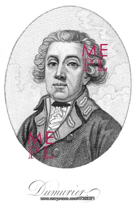  : CHARLES DUMOURIEZ