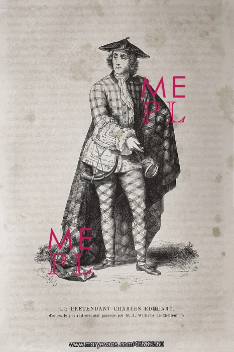 : Charles Edward, the Young Pretender (1720-1788) : Charles Edward, the Young Pretender (1720-1788)