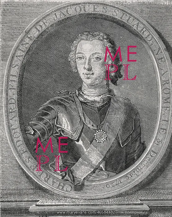 : Charles Edward, the Young Pretender (1720-1788) : Charles Edward, the Young Pretender (1720-1788)