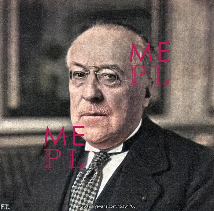 : CHARLES EMILE PICARD : CHARLES EMILE PICARD