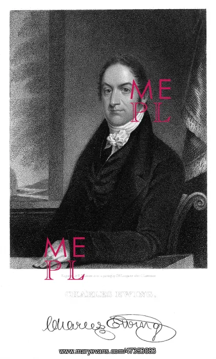 : CHARLES EWING : CHARLES EWING