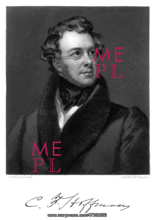 : CHARLES FENNO HOFFMAN -2 : CHARLES FENNO HOFFMAN -2