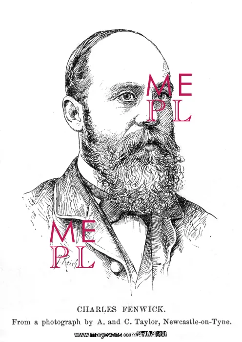 : CHARLES FENWICK : CHARLES FENWICK