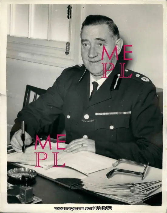 : Charles Field Williams Ridge, Chief Constable of Brighton : Charles Field Williams Ridge, Chief Constable of Brighton