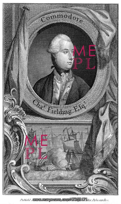  : CHARLES FIELDING