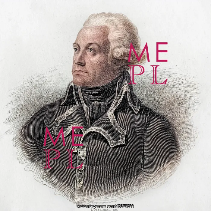  : Charles Francois Dumouriez