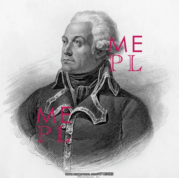  : Charles Francois Dumouriez
