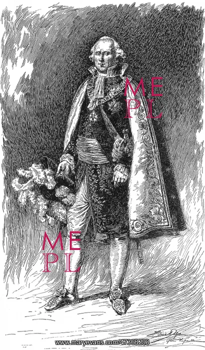 : CHARLES FRANCOIS LEBRUN : CHARLES FRANCOIS LEBRUN