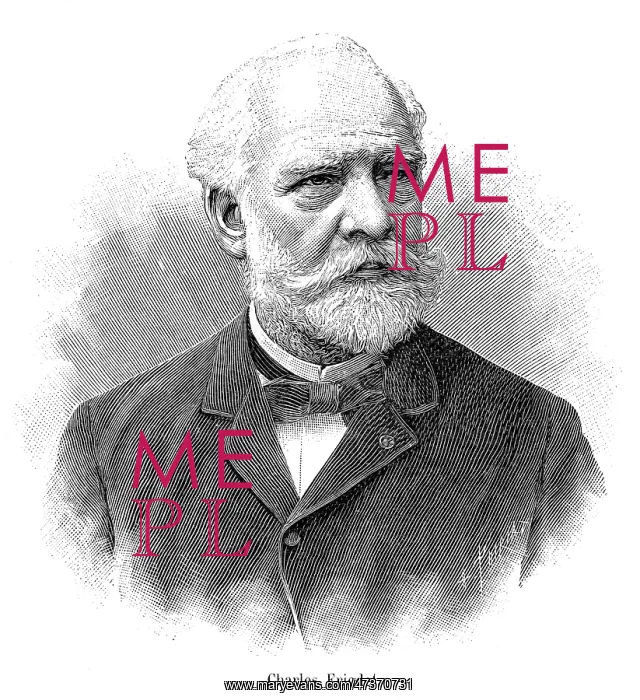  : CHARLES FRIEDEL, CHEMIST