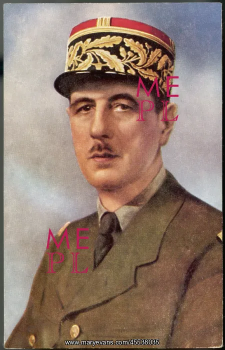  : Charles De Gaulle