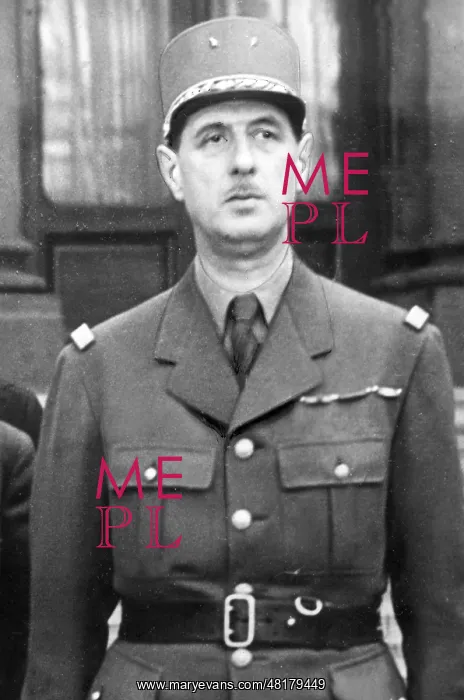 : Charles de Gaulle : Charles de Gaulle