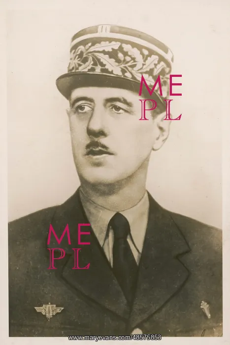  : Charles De Gaulle