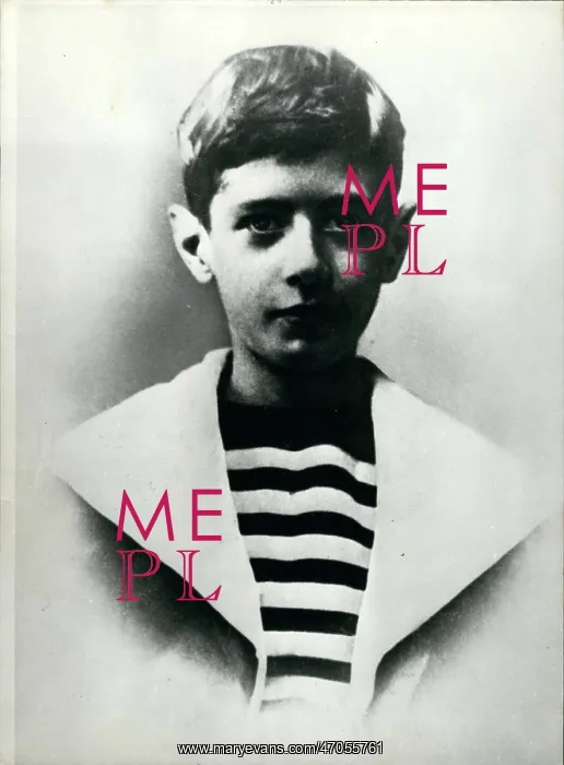 : Charles de Gaulle as a boy : Charles de Gaulle as a boy