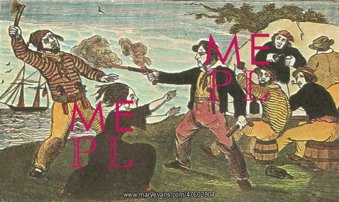 : Charles Gibbs, American Pirate : Charles Gibbs, American Pirate