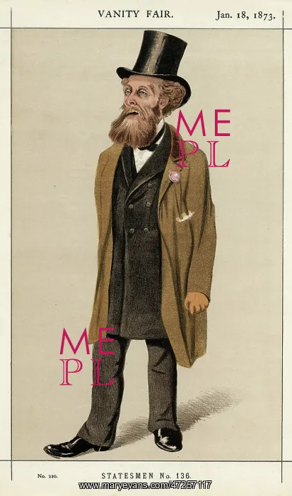 : CHARLES GILPIN, STATEMAN : CHARLES GILPIN, STATEMAN