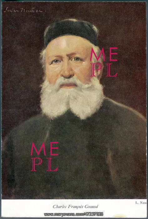  : CHARLES GOUNOD