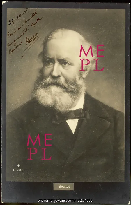  : CHARLES GOUNOD
