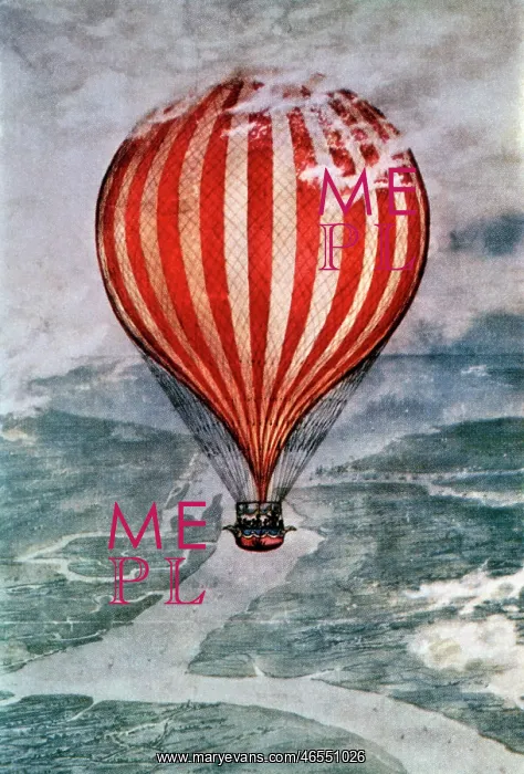 : Charles Green's Balloon : Charles Green's Balloon