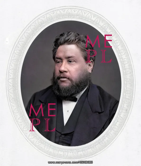  : Charles Haddon Spurgeon