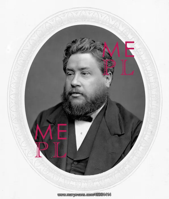  : Charles Haddon Spurgeon