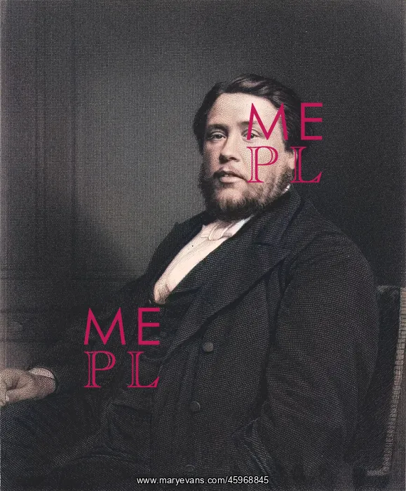  : Charles Haddon Spurgeon