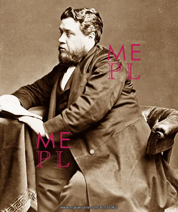  : Charles Haddon Spurgeon