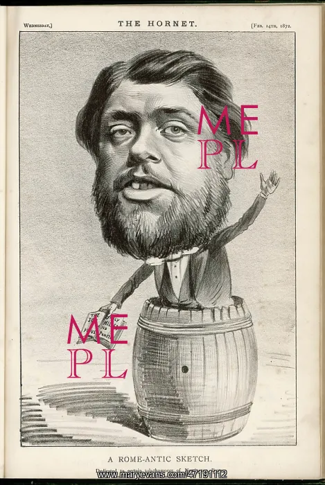 : CHARLES HADDON SPURGEON : CHARLES HADDON SPURGEON