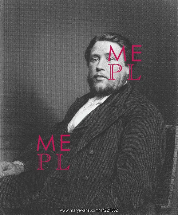  : Charles Haddon Spurgeon