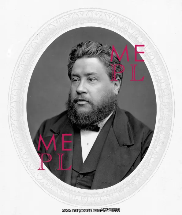  : Charles Haddon Spurgeon