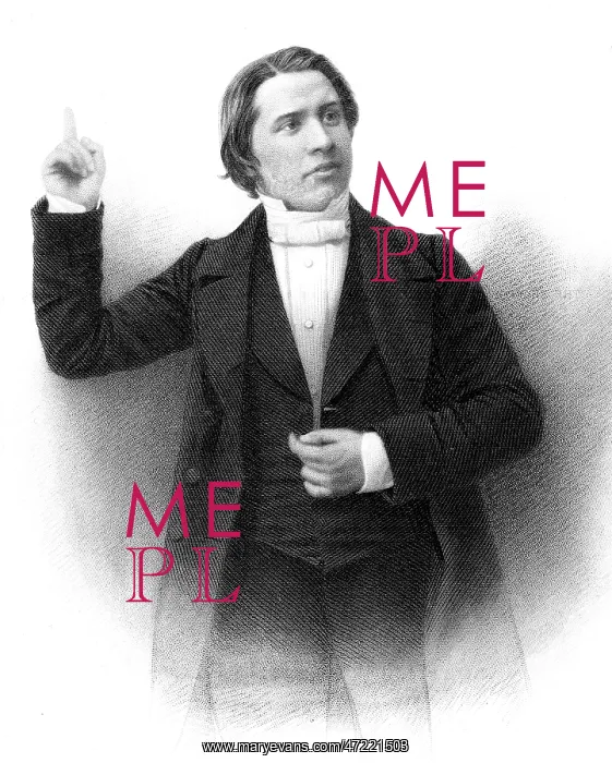 : Charles Haddon SpurgeonN (young) : Charles Haddon SpurgeonN (young)