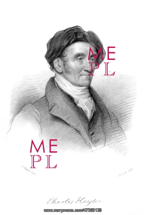  : CHARLES HAYTER