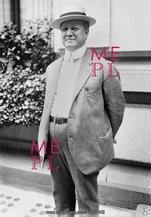 : Charles Hercules Ebbets, owner of the Brooklyn : Charles Hercules Ebbets, owner of the Brooklyn