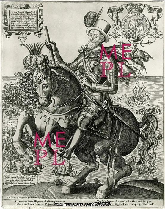 : Charles Howard, 1st Earl of Nottingham : Charles Howard, 1st Earl of Nottingham