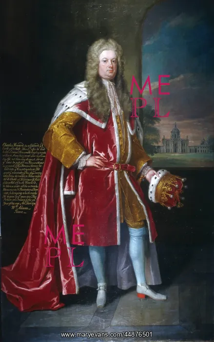 : Charles Howard - 3rd Earl of Carlisle : Charles Howard - 3rd Earl of Carlisle