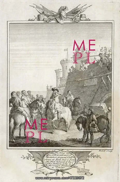 : CHARLES AT HULL : CHARLES AT HULL