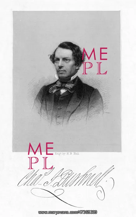  : CHARLES I BUSHNELL