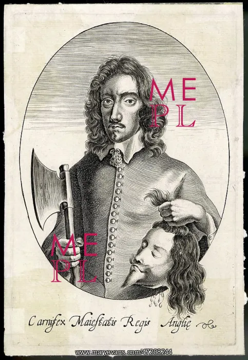 : CHARLES I / DECAPITATED : CHARLES I / DECAPITATED