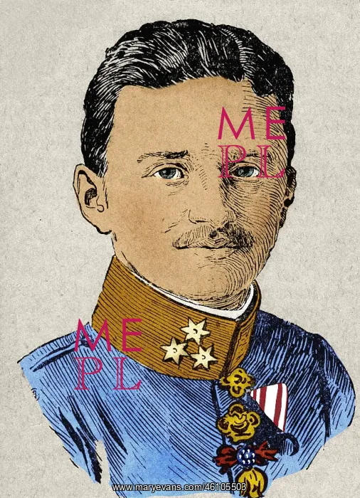  : Charles I, Emperor of Austria