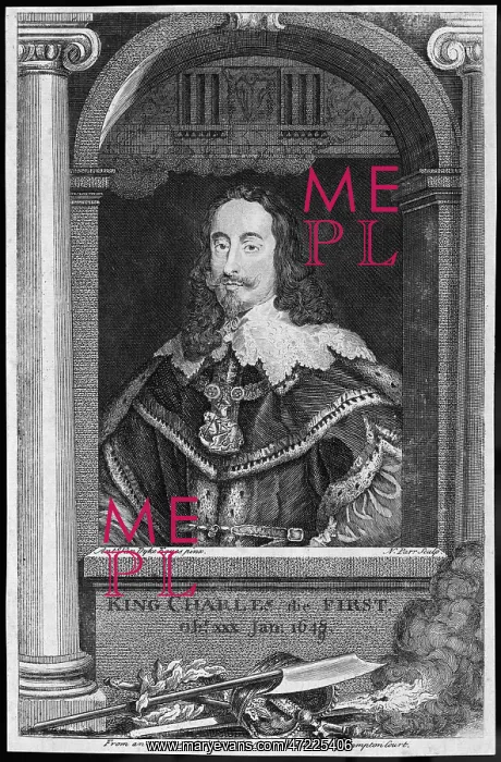 : CHARLES I IONIC COLUMNS : CHARLES I IONIC COLUMNS