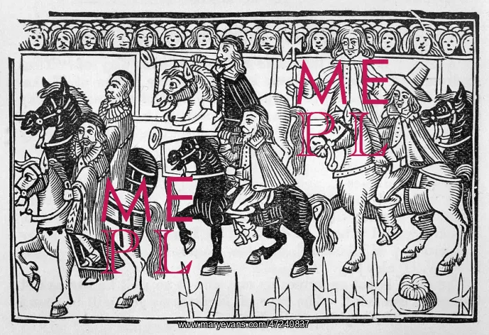 : CHARLES I PROCESSING : CHARLES I PROCESSING
