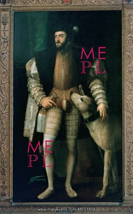 : Charles I of Spain and V of Germany : Charles I of Spain and V of Germany
