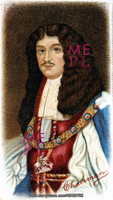 : Charles II (1630-1685) King of Great Britain and : Charles II (1630-1685) King of Great Britain and