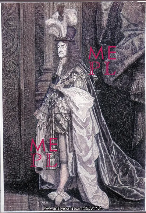 : CHARLES II : CHARLES II